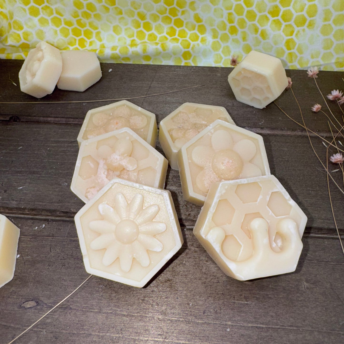 HiveAromas Waxmelts | Fall Scents