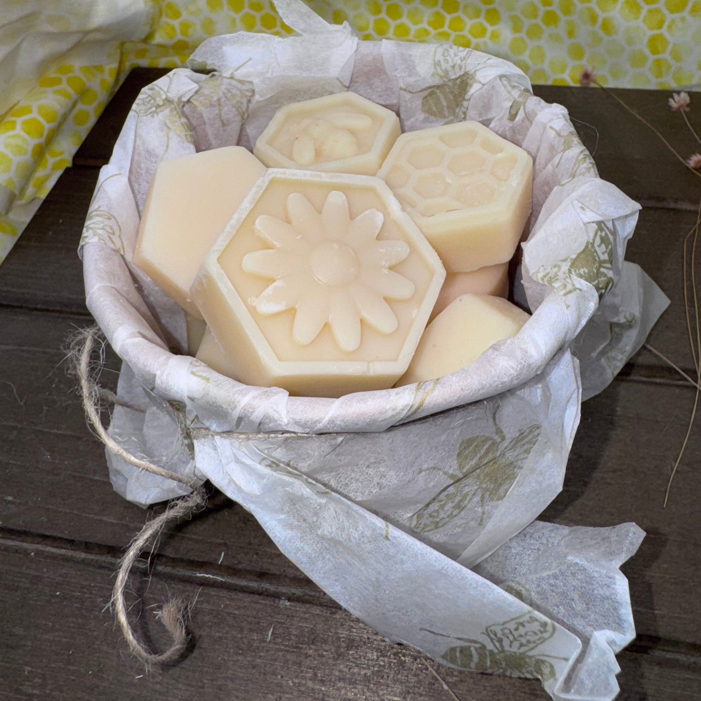 HiveAromas Waxmelts | Fall Scents