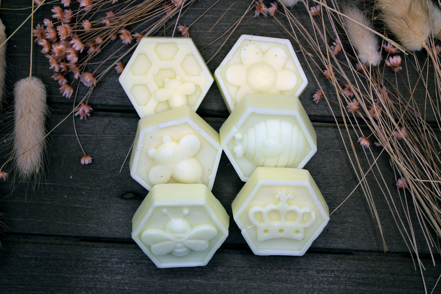 HiveAromas Waxmelts | Lemon Sugar