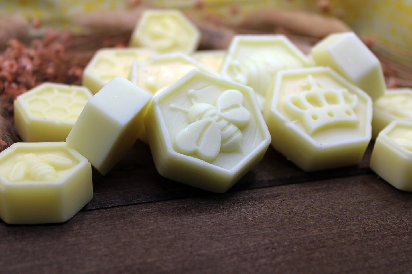 HiveAromas Waxmelts | Lemon Sugar