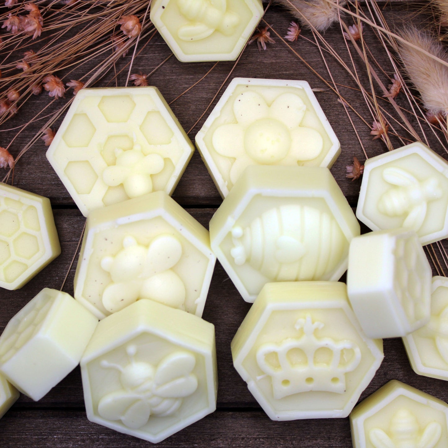 HiveAromas Waxmelts | Lemon Sugar
