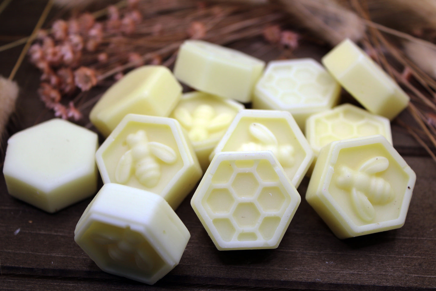 HiveAromas Waxmelts | Scented Lemon Sugar