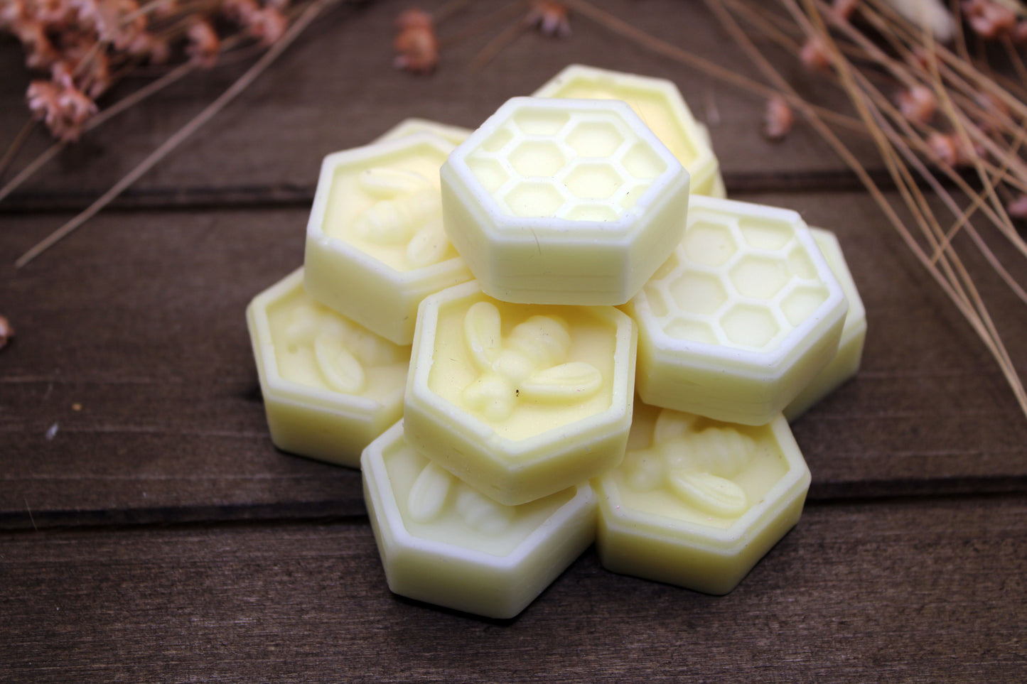 HiveAromas Waxmelts | Scented Lemon Sugar