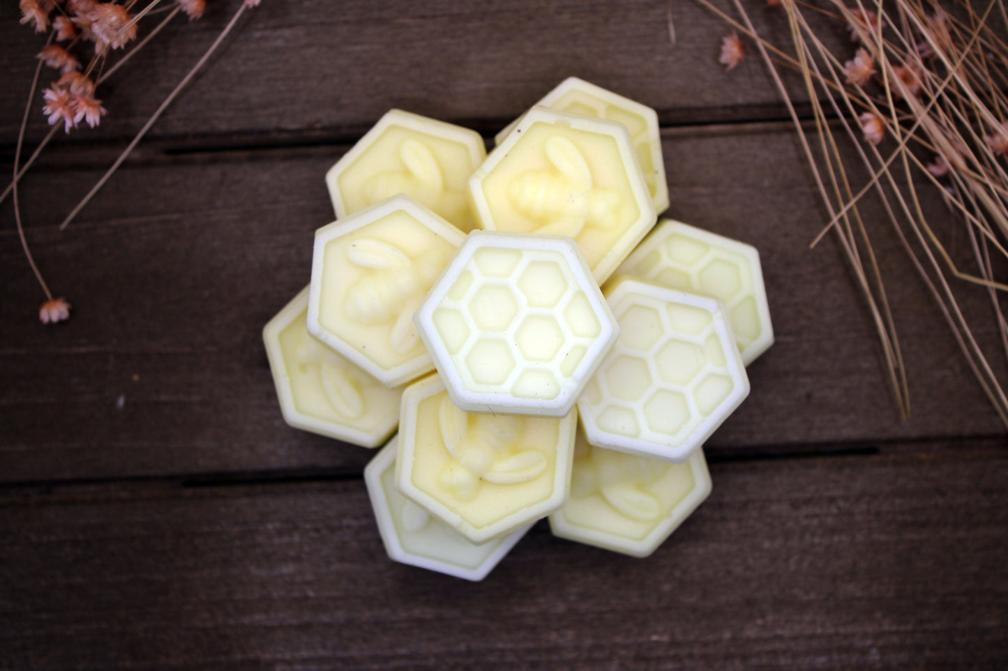 HiveAromas Waxmelts | Lemon Sugar