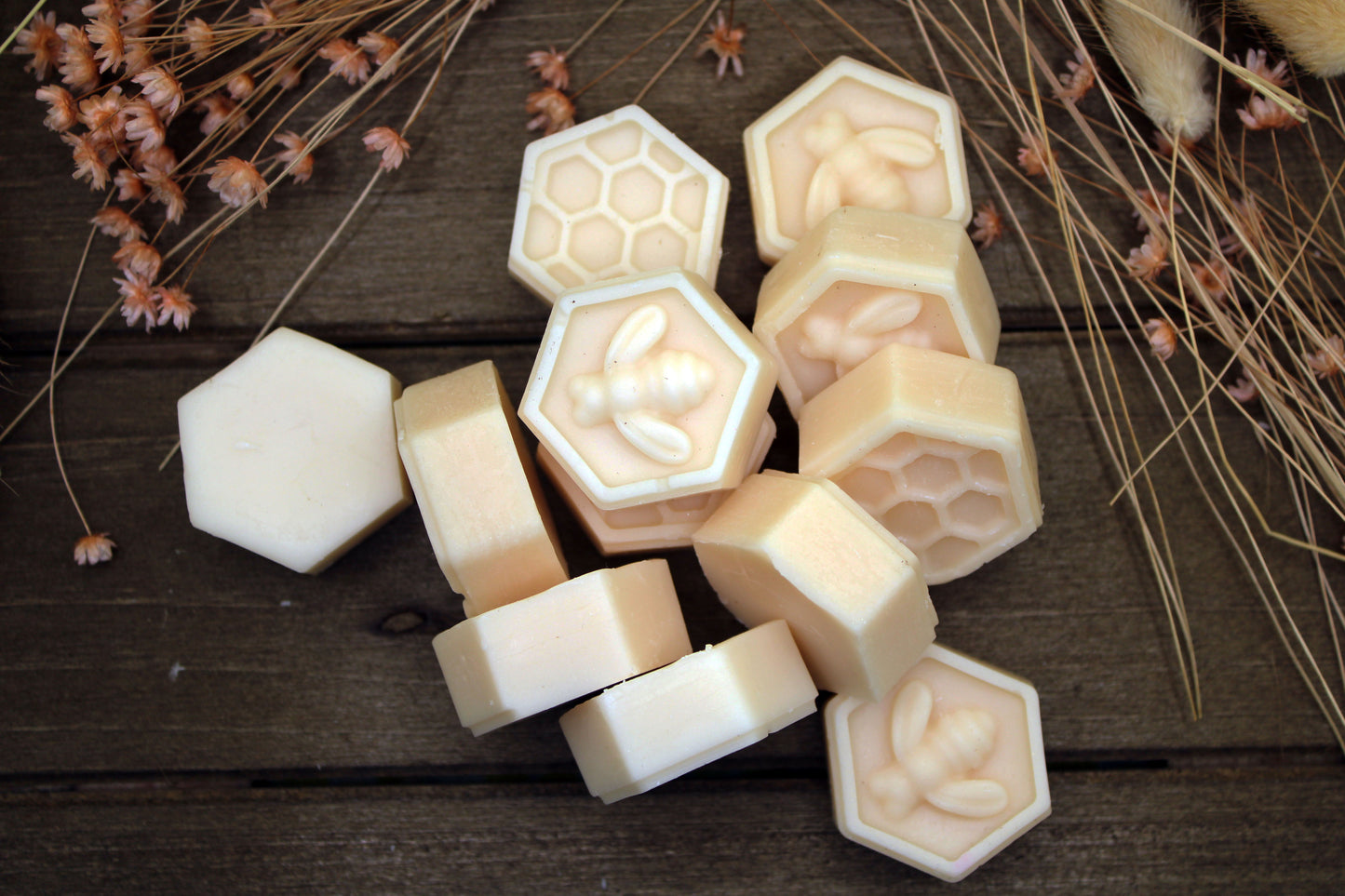 HiveAromas Waxmelts | Scented Oatmeal Milk&Honey