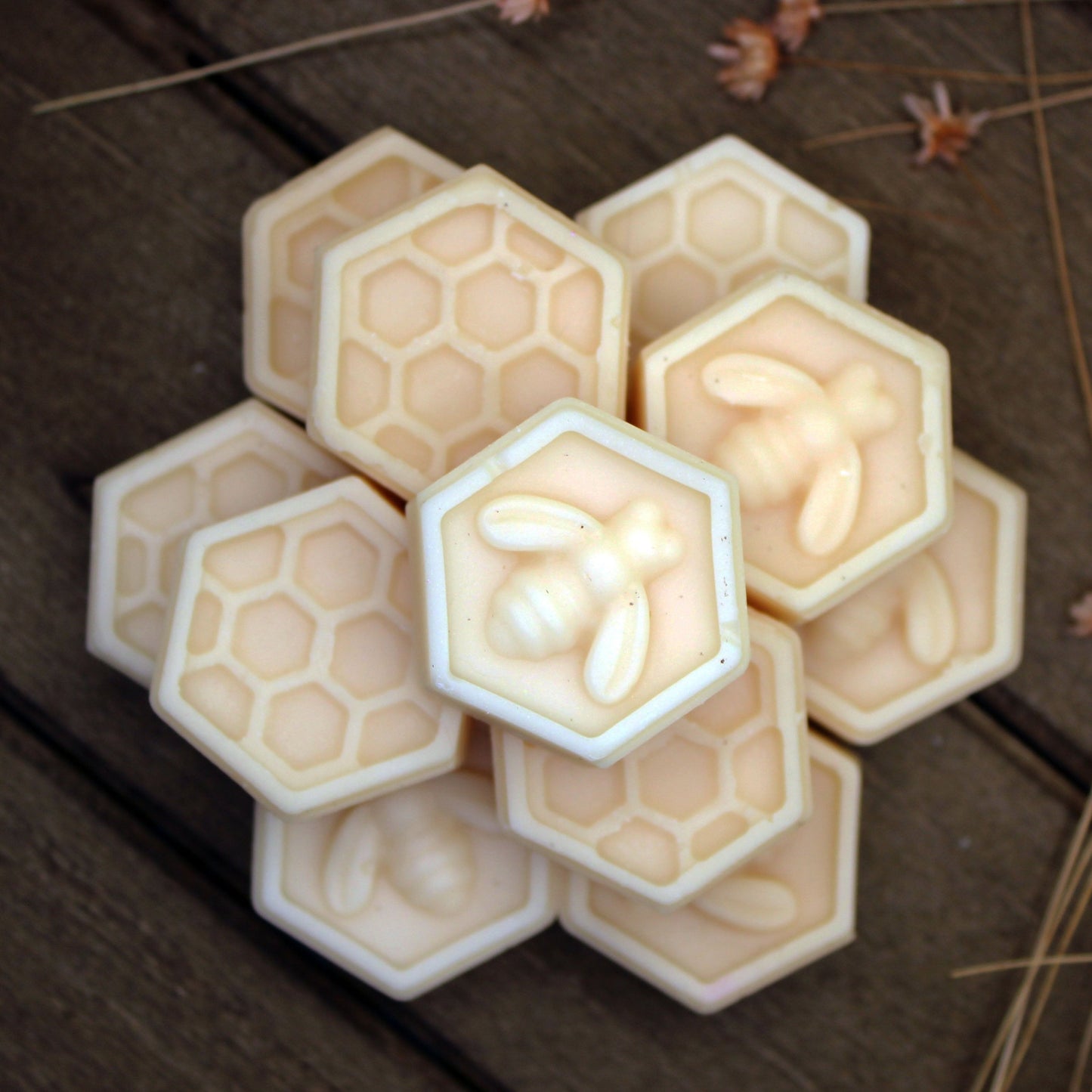 HiveAromas Waxmelts | Scented Oatmeal Milk&Honey