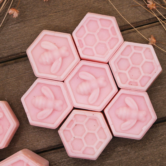 HiveAromas Waxmelts | Orchard Breeze