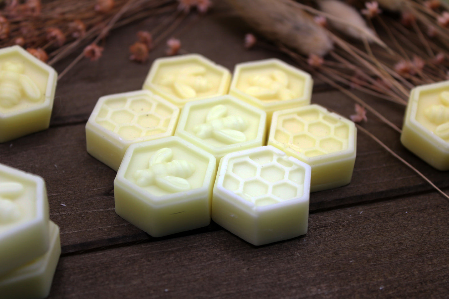 HiveAromas Waxmelts | Lemon Sugar