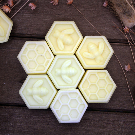 HiveAromas Waxmelts | Citrus Grove