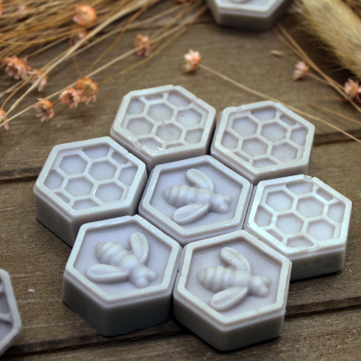 HiveAromas Waxmelts | Scented Warm Vanilla Sugar
