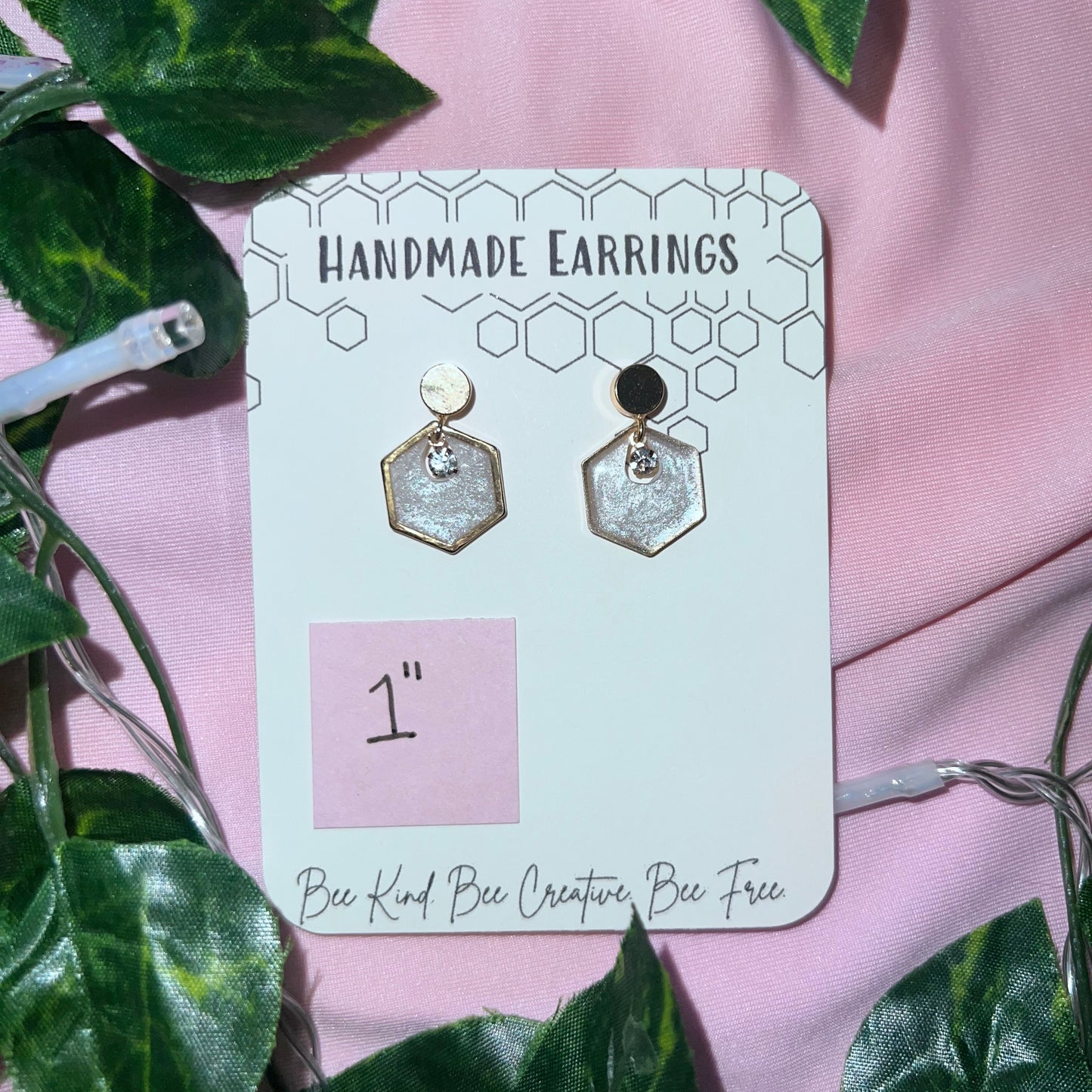 Jolie Earrings