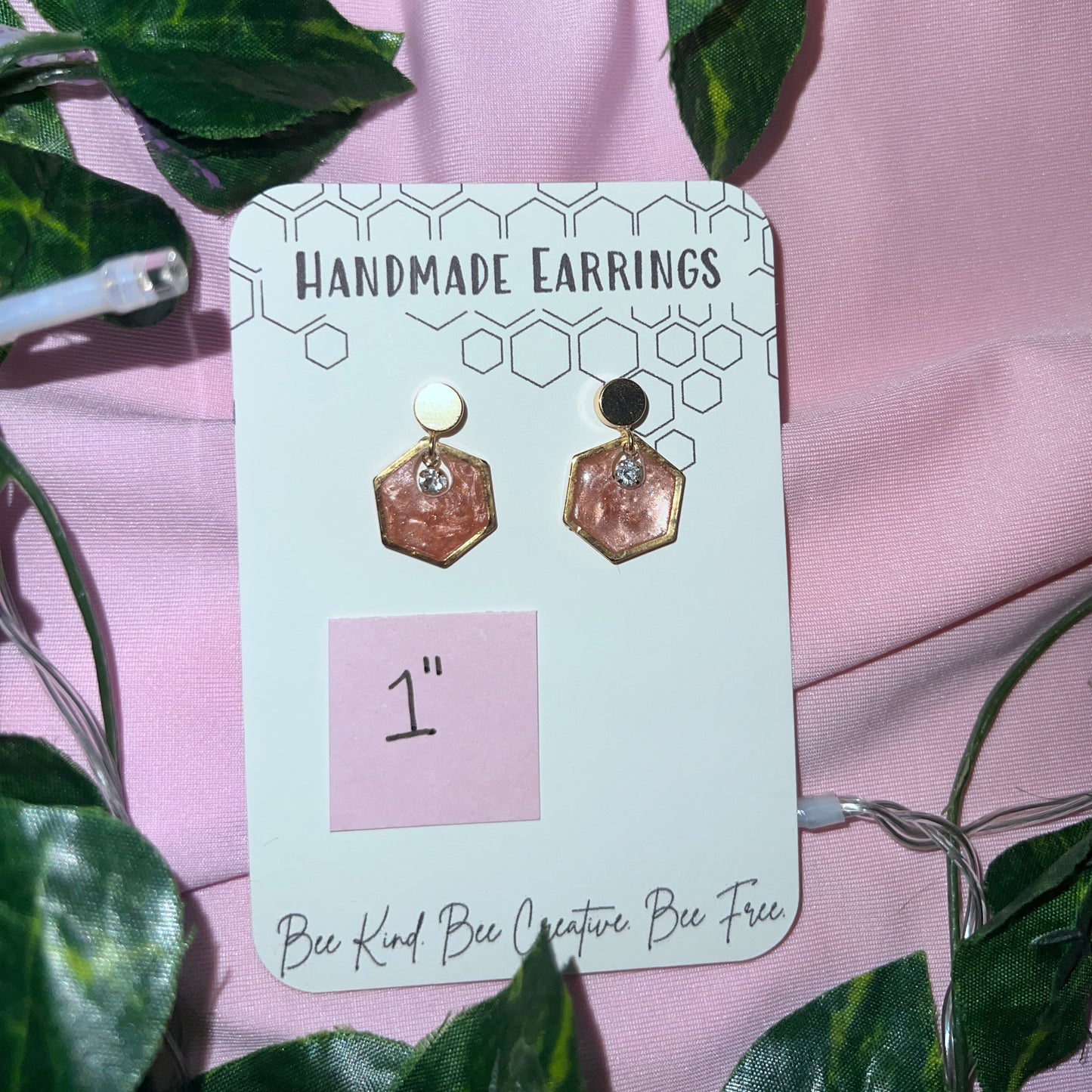 Jolie Earrings