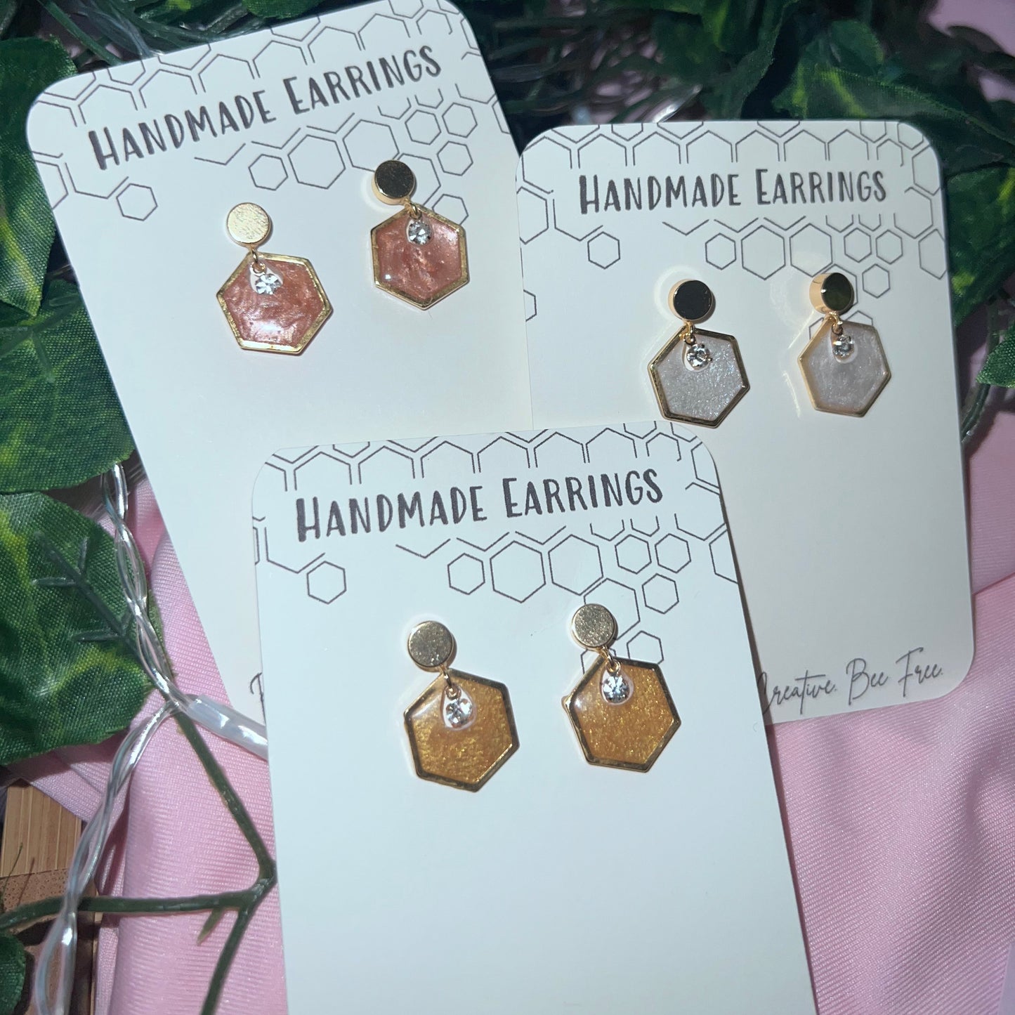 Jolie Earrings