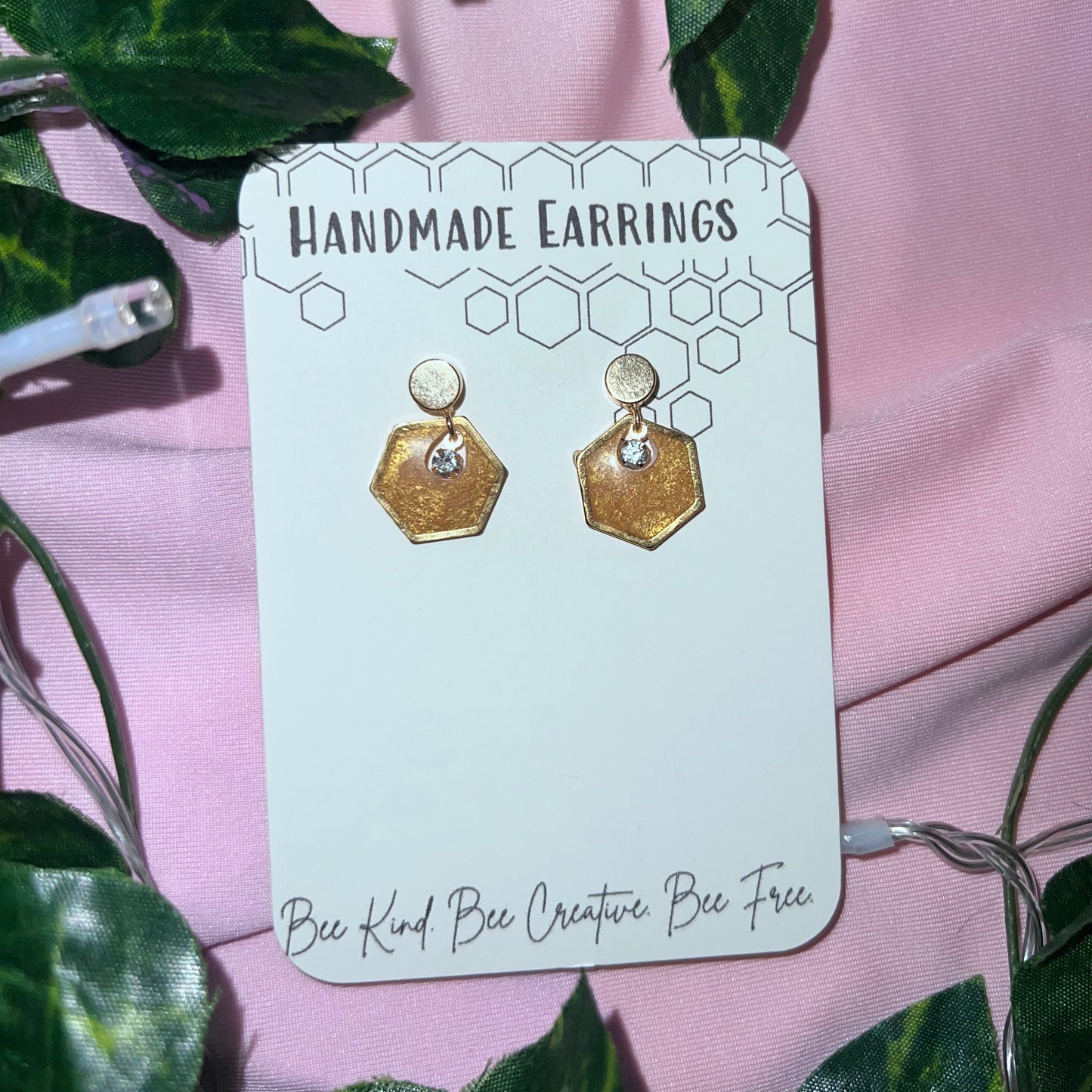 Jolie Earrings