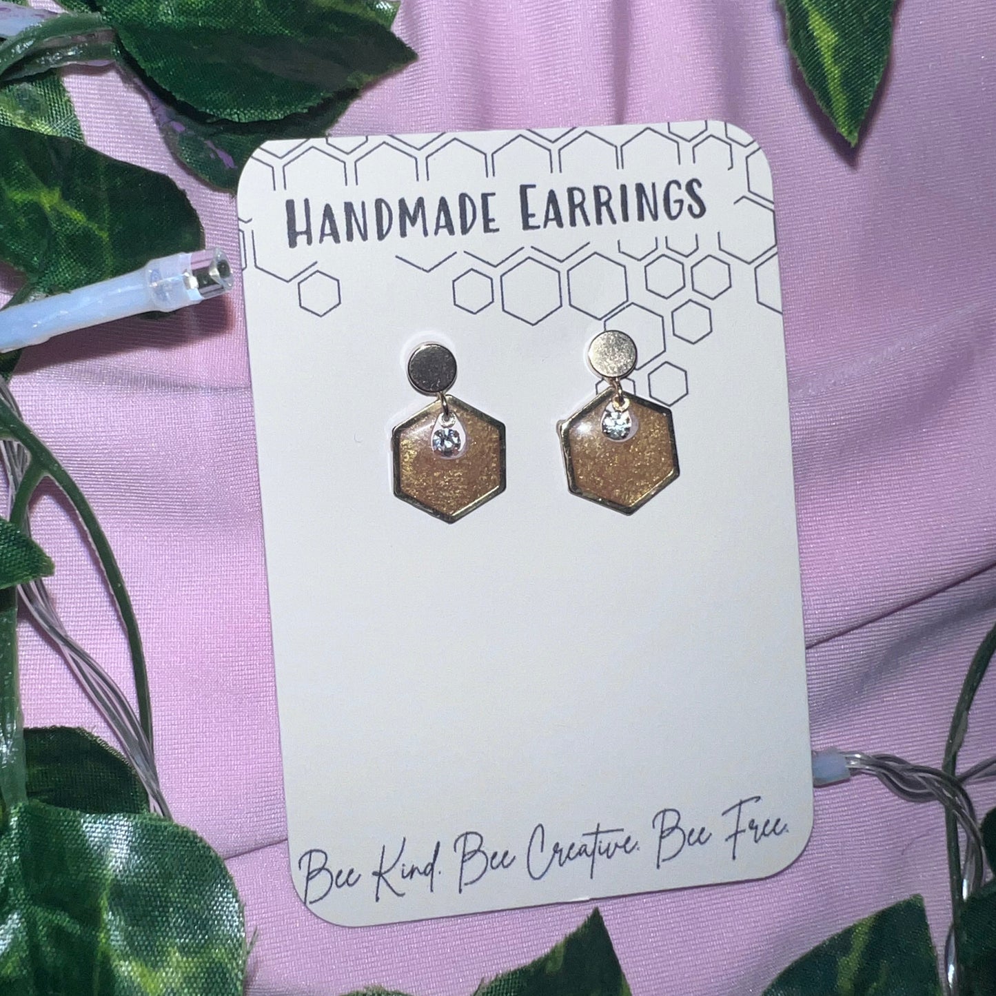 Jolie Earrings
