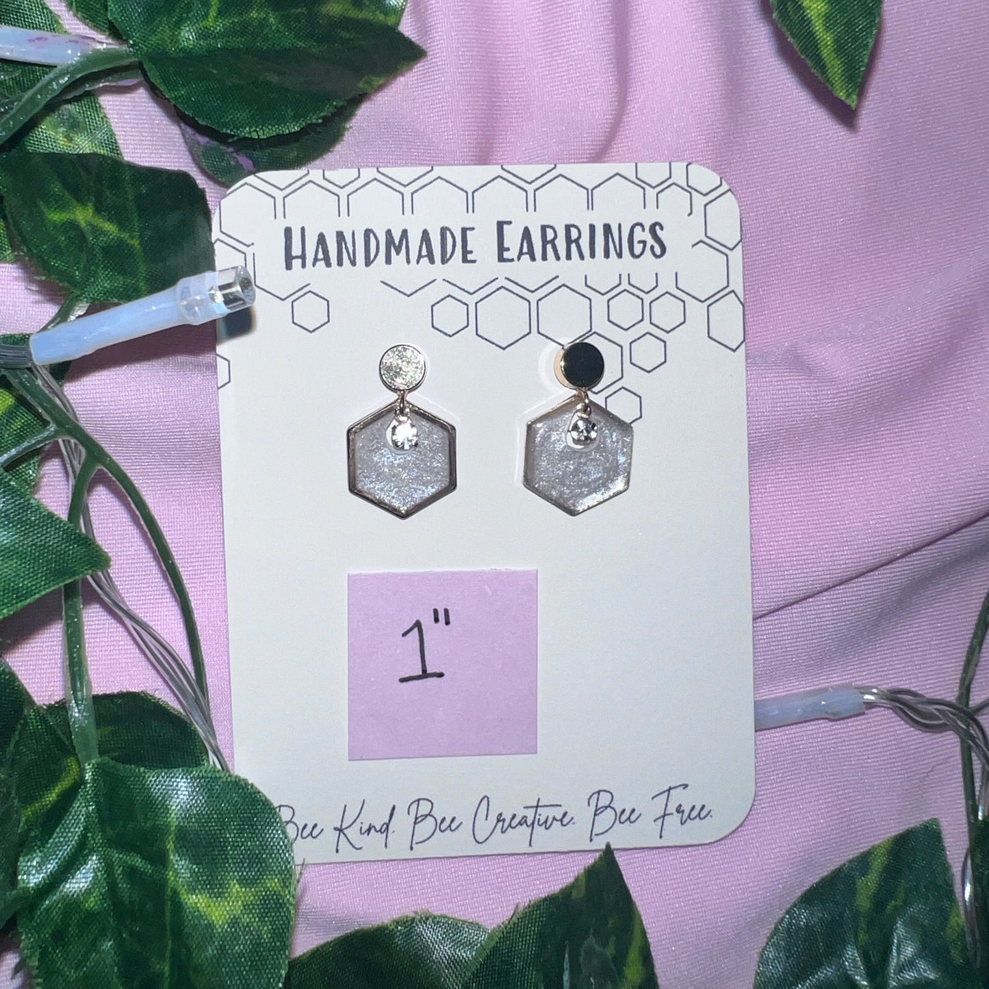 Jolie Earrings