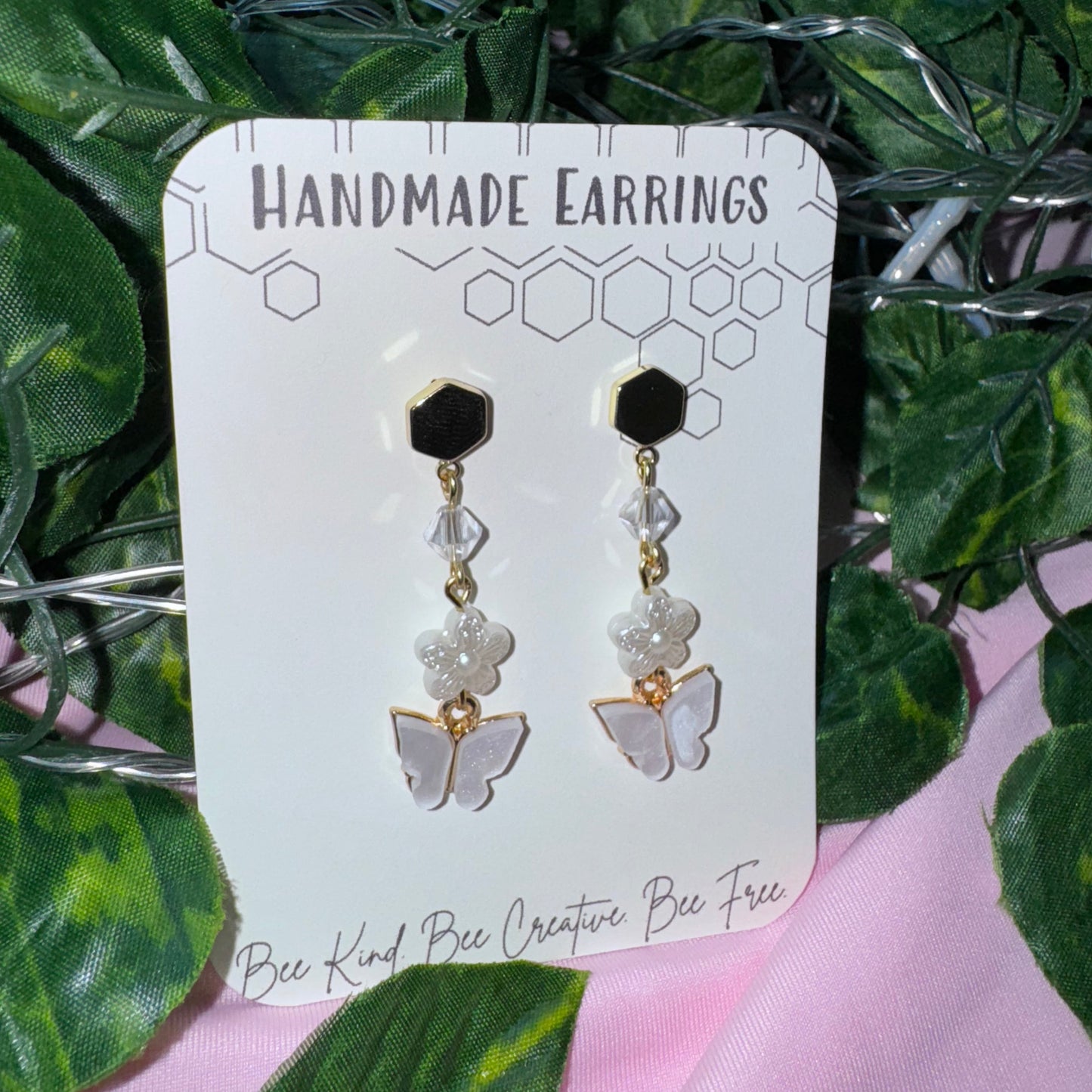 Bloom Earrings