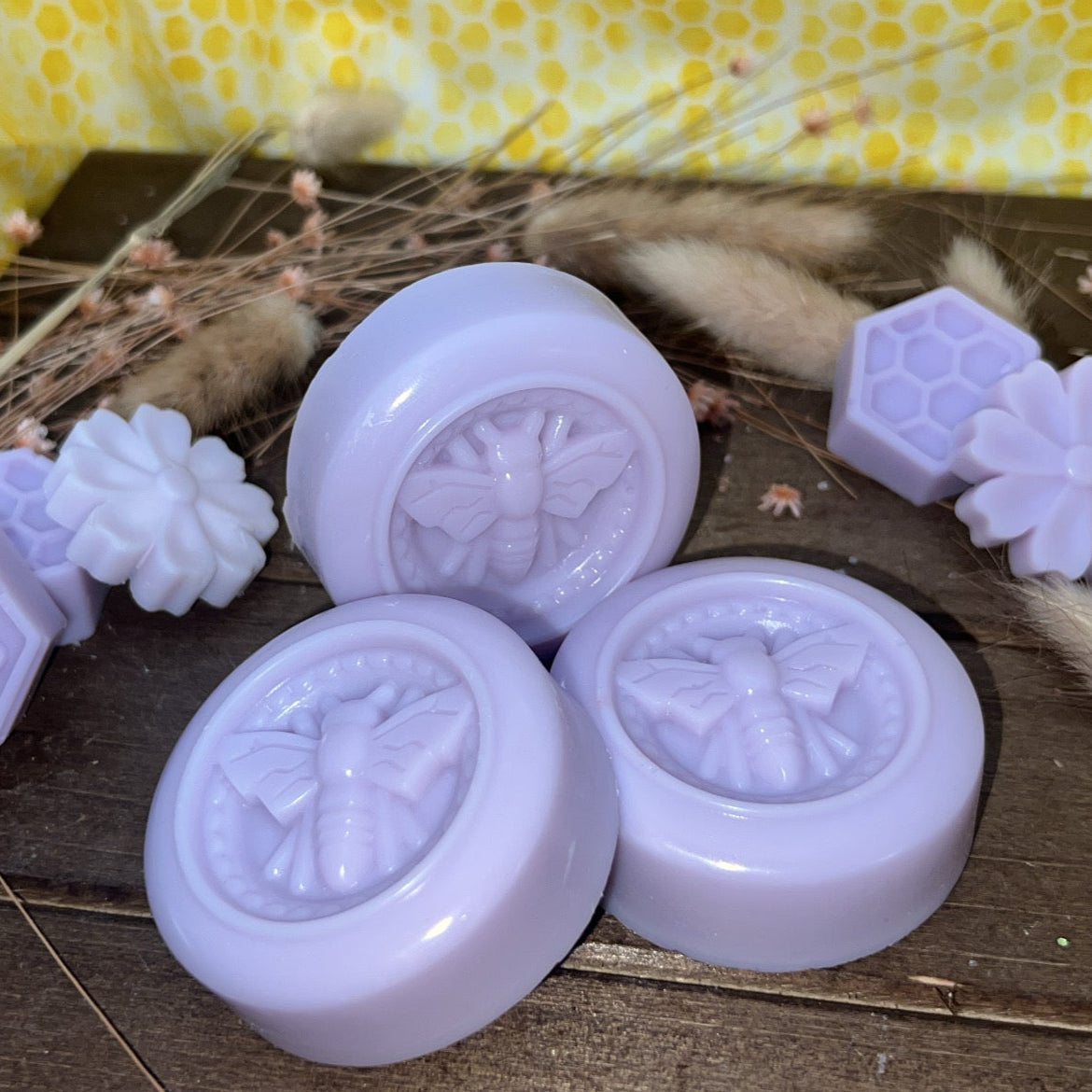 HiveAromas Waxmelts | Serenity Bloom