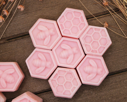 HiveAromas Waxmelts | Scented Pink Sugar