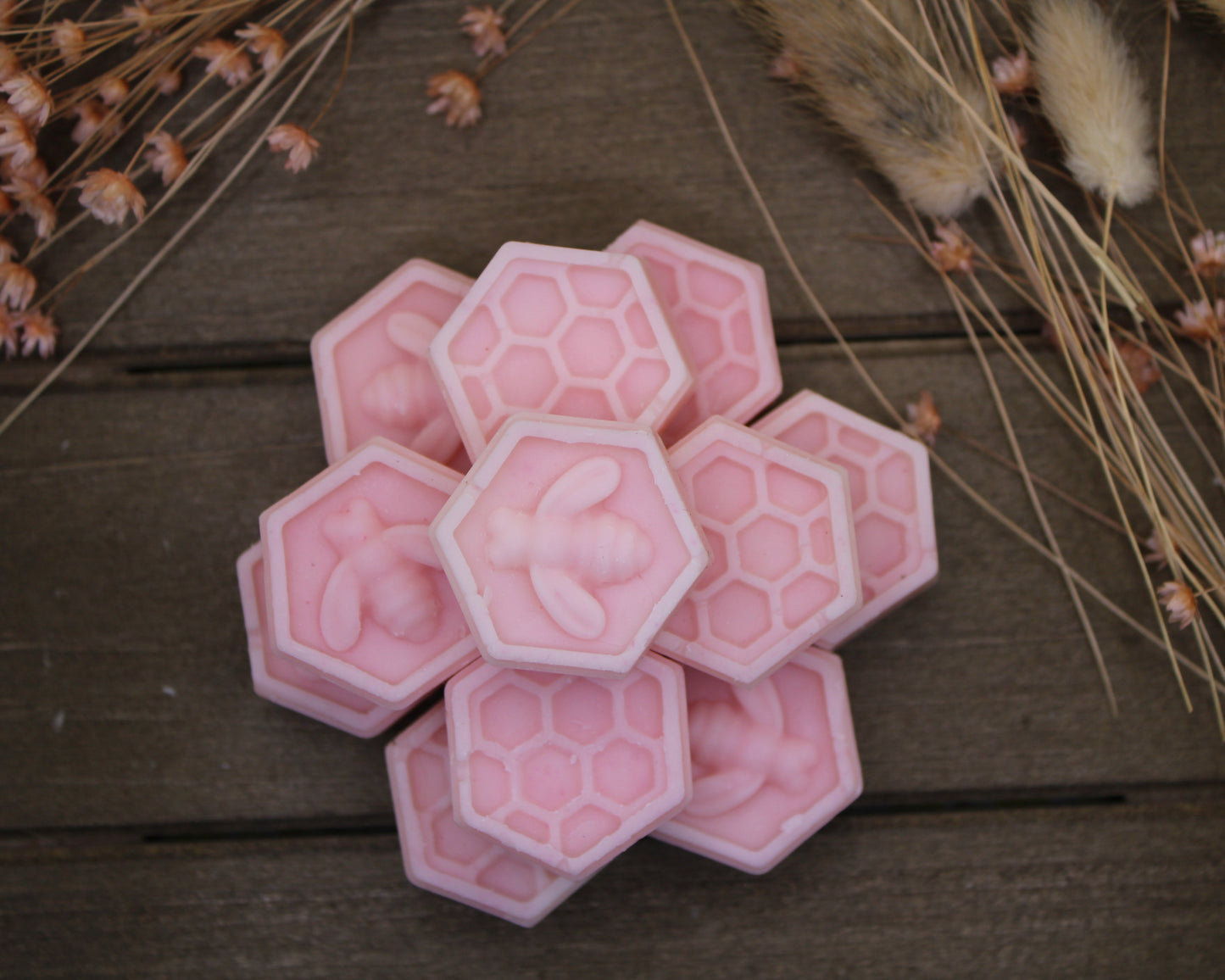 HiveAromas Waxmelts | Scented Pink Sugar