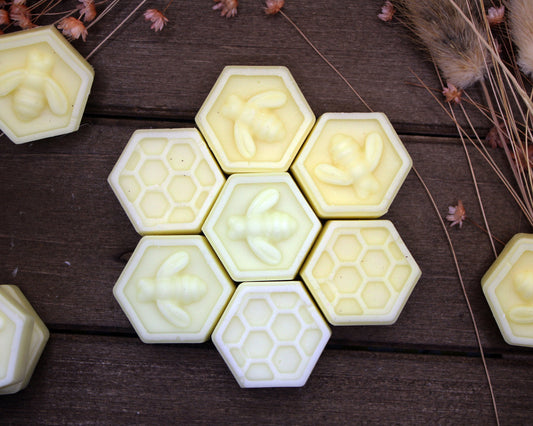 HiveAromas Waxmelts | Scented Lemon Sugar