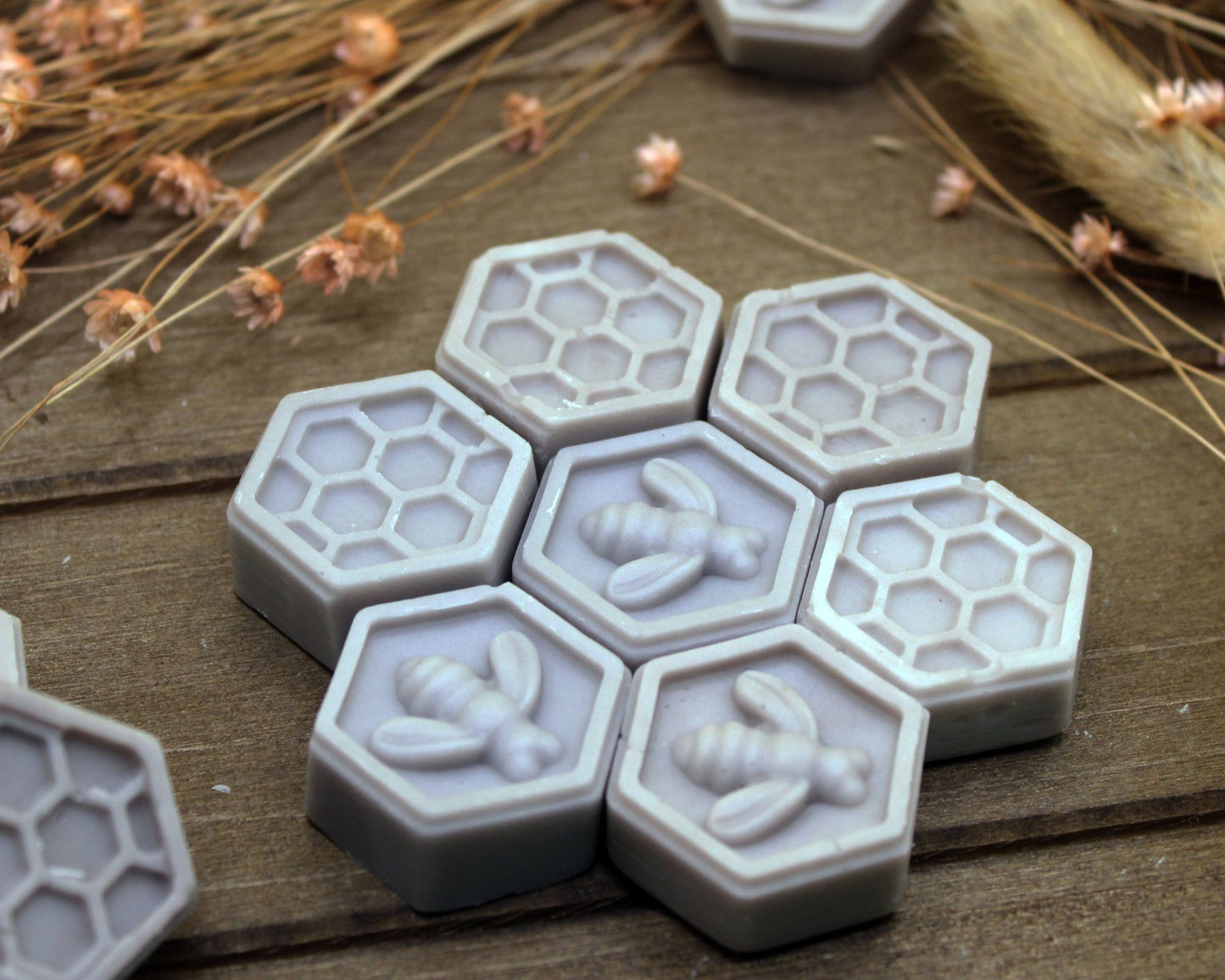 HiveAromas Waxmelts | Scented Warm Vanilla Sugar