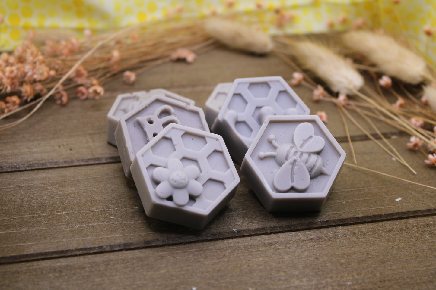 HiveAromas Waxmelts | Scented Warm Vanilla Sugar