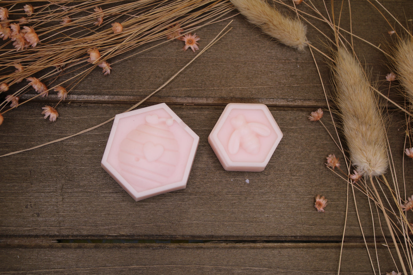 HiveAromas Waxmelts | Scented Pink Sugar